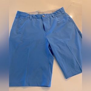 Adidas Men’s Blue Golf Shorts